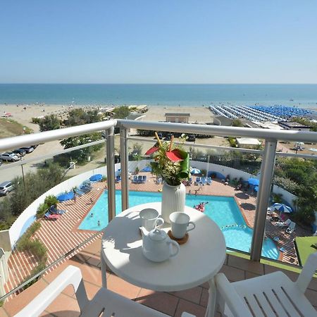 Hotel Bellevue Beach - Sul Mare ميلانو ماريتيما المظهر الخارجي الصورة