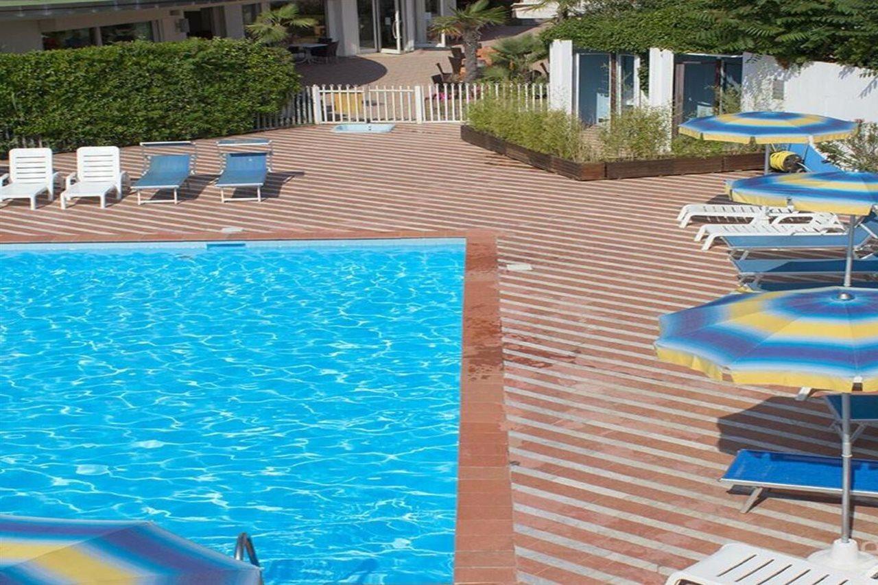 Hotel Bellevue Beach - Sul Mare ميلانو ماريتيما المظهر الخارجي الصورة