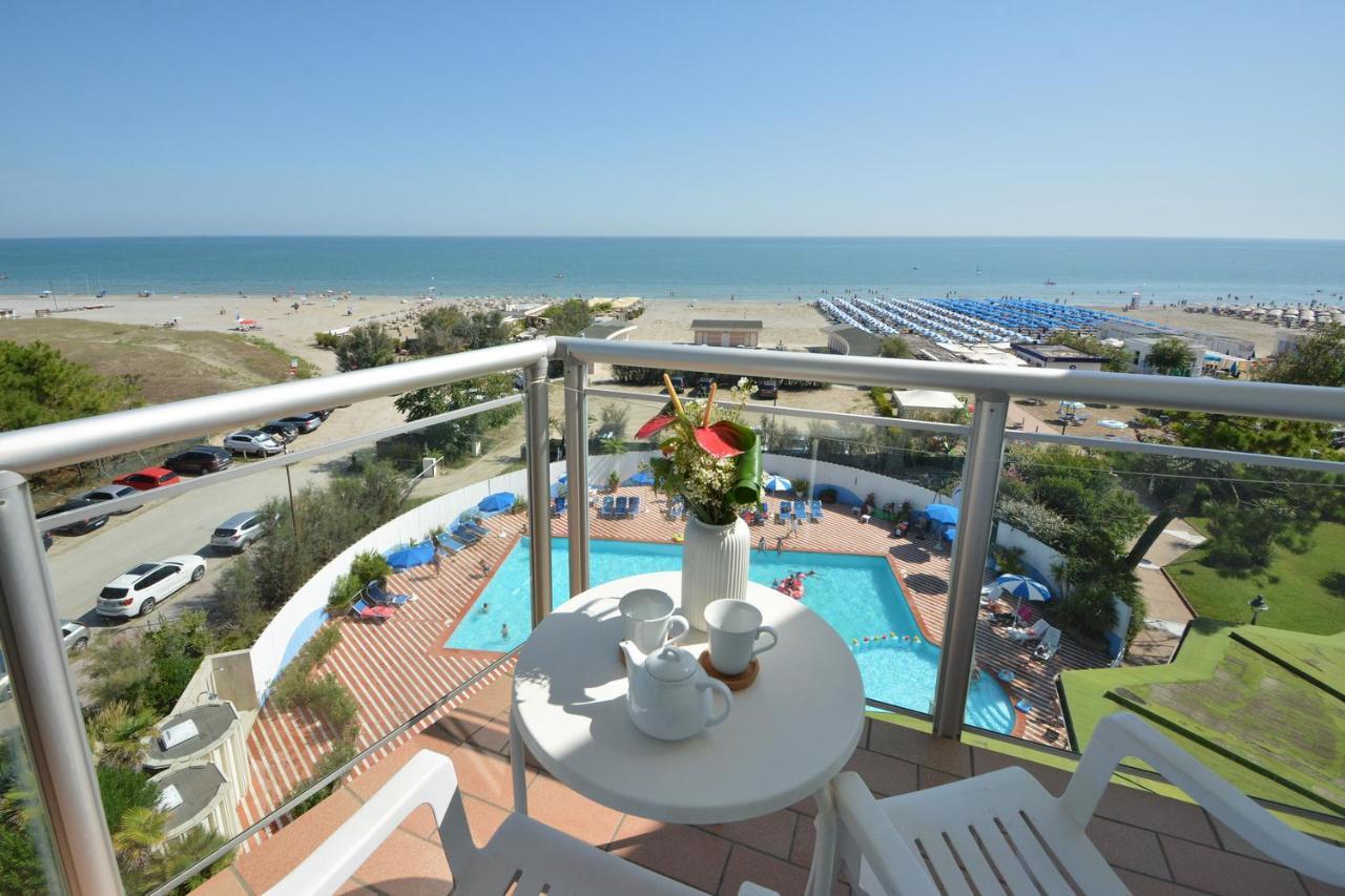 Hotel Bellevue Beach - Sul Mare ميلانو ماريتيما المظهر الخارجي الصورة