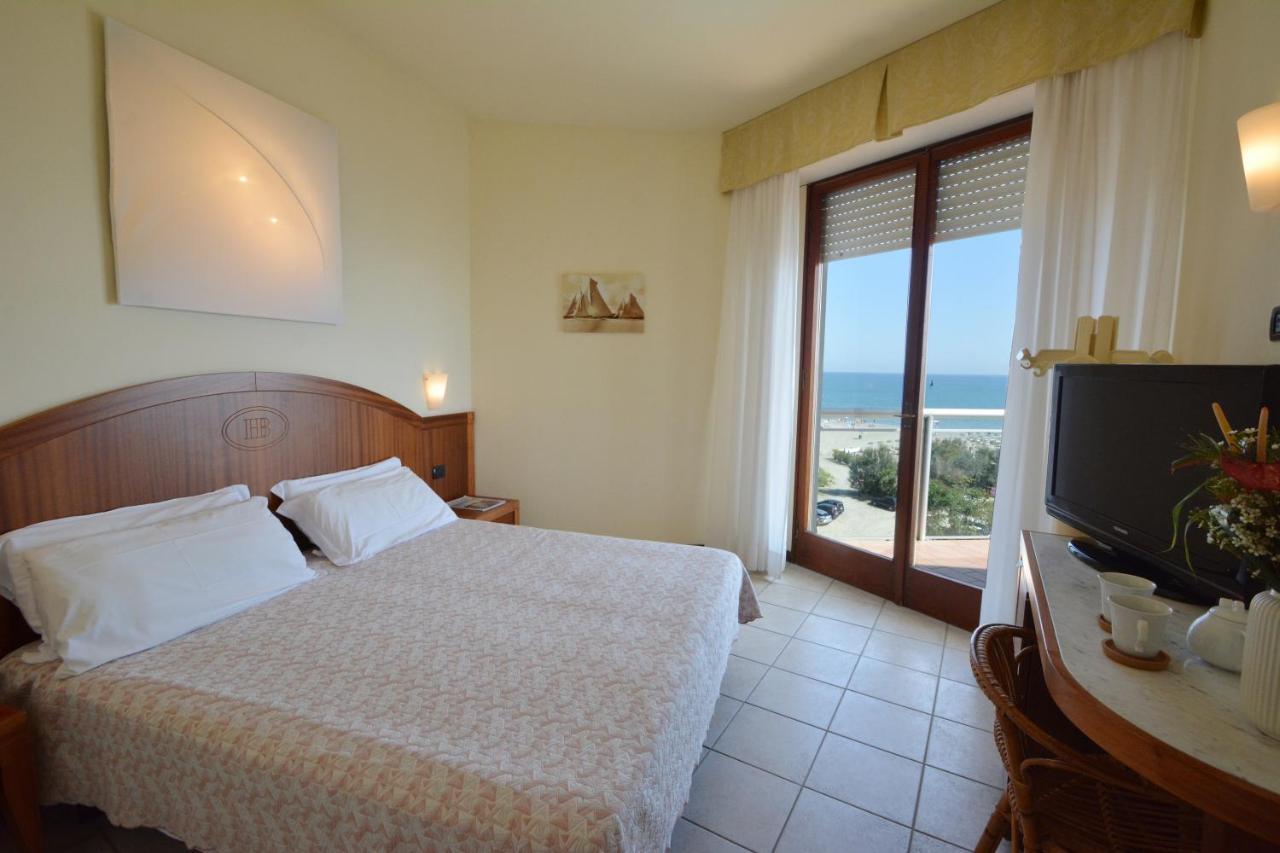 Hotel Bellevue Beach - Sul Mare ميلانو ماريتيما المظهر الخارجي الصورة