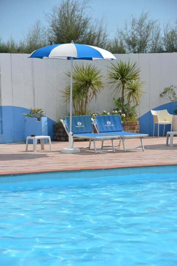 Hotel Bellevue Beach - Sul Mare ميلانو ماريتيما المظهر الخارجي الصورة