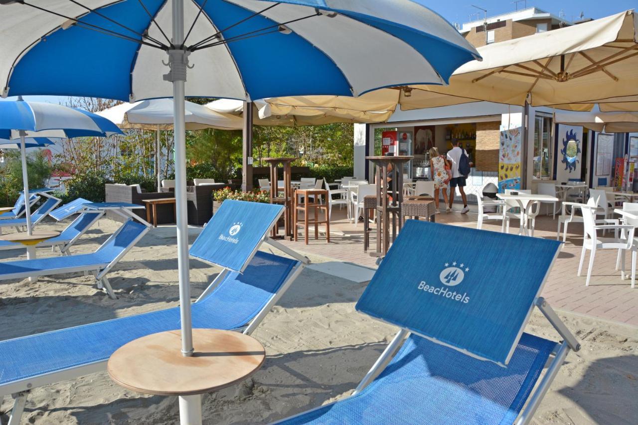 Hotel Bellevue Beach - Sul Mare ميلانو ماريتيما المظهر الخارجي الصورة