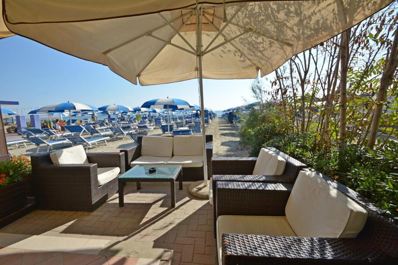 Hotel Bellevue Beach - Sul Mare ميلانو ماريتيما المظهر الخارجي الصورة