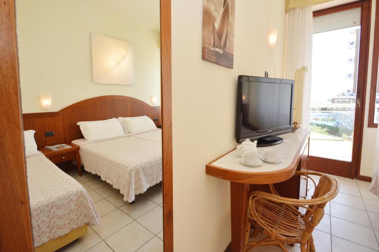 Hotel Bellevue Beach - Sul Mare ميلانو ماريتيما المظهر الخارجي الصورة