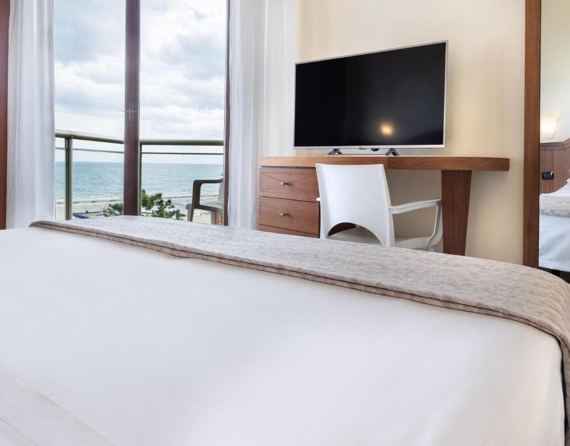 Hotel Bellevue Beach - Sul Mare ميلانو ماريتيما المظهر الخارجي الصورة