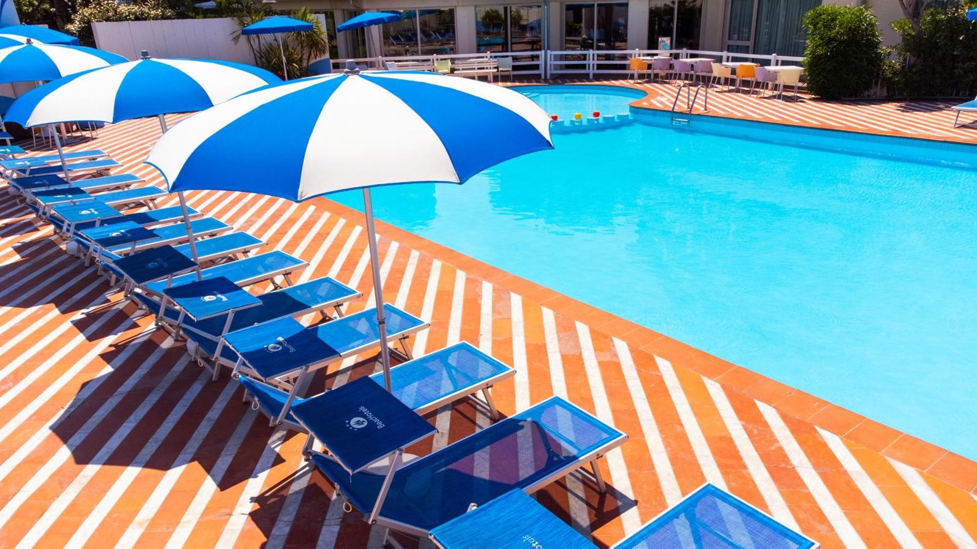 Hotel Bellevue Beach - Sul Mare ميلانو ماريتيما المظهر الخارجي الصورة